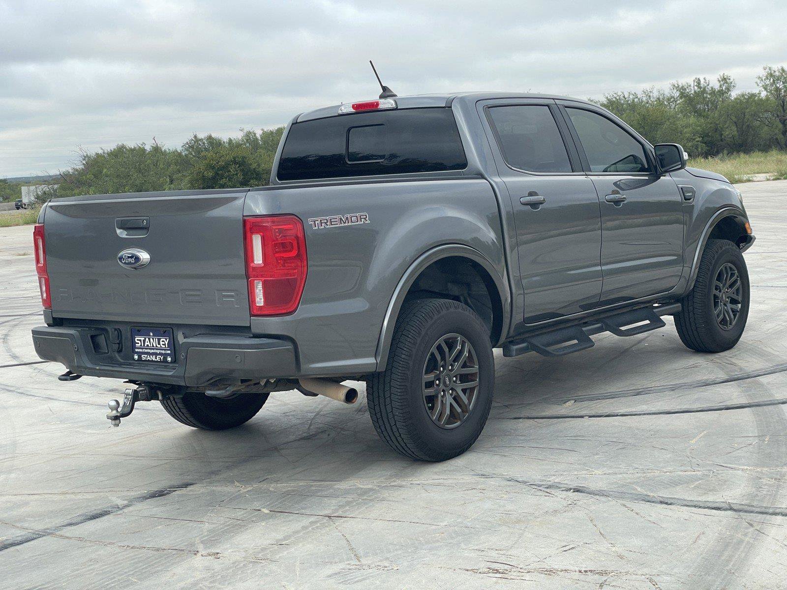 Used 2021 Ford Ranger Lariat w/ Tremor Off-Road Package AWD/4WD image 14