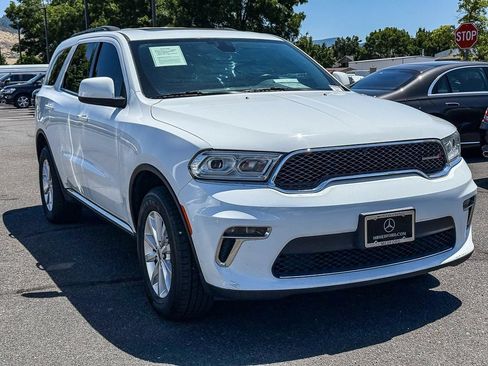 Used 2021 Dodge Durango SXT AWD/4WD image 5