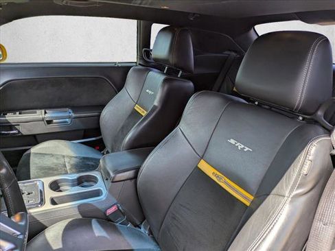 Used 2012 Dodge Challenger SRT8 Yellow Jacket w/ Premium Sound Group image 16