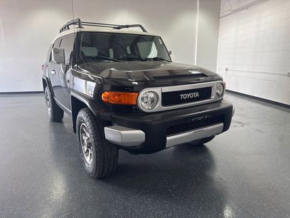 Used 2012 Toyota FJ Cruiser 4WD
