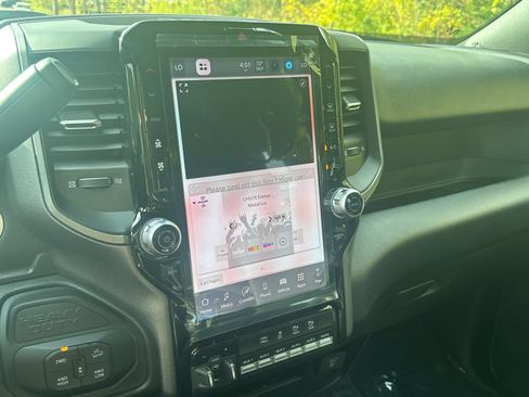 New 2026 RAM 2500 Tradesman image 46