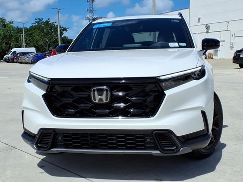 Used 2026 Honda CR-V Sport-L image 2