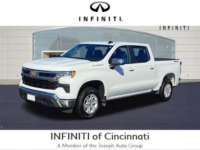 Used 2025 Chevrolet Silverado 1500 LT