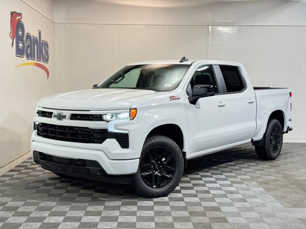 New 2026 Chevrolet Silverado 1500 RST AWD/4WD image 2