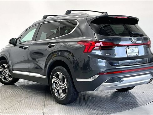 Used 2022 Hyundai Santa Fe SEL w/ Convenience + Premium Package FWD image 12