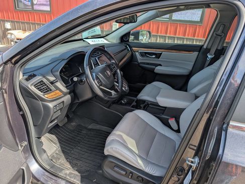 Used 2017 Honda CR-V EX-L image 10