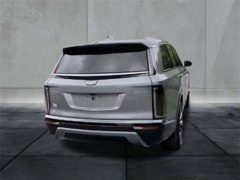 New 2026 Cadillac Vistiq Premium Luxury image 7