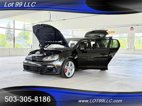 Used 2013 Volkswagen Golf 4-Door AWD/4WD image 25