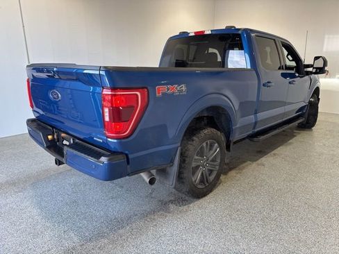 Used 2023 Ford F150 XLT w/ Equipment Group 302A High image 5