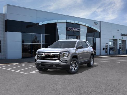 New 2026 GMC Terrain Elevation image 8