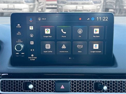 New 2026 Honda Civic Sport Touring image 7