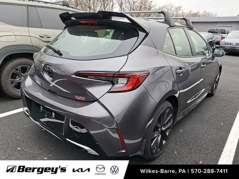 Used 2025 Toyota Corolla XSE image 8