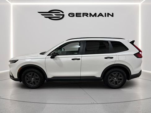 Certified 2026 Honda CR-V TrailSport image 5