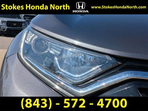 Certified 2020 Honda CR-V EX-L image 10