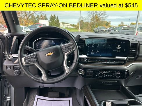 Used 2024 Chevrolet Silverado 2500 LT w/ All Star Edition image 6