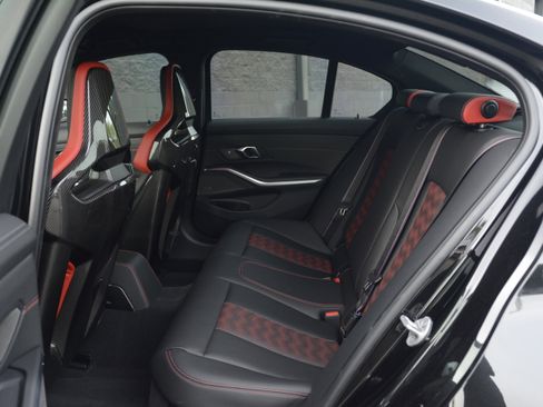 Used 2024 BMW M3 CS w/ M Driver's Package image 37