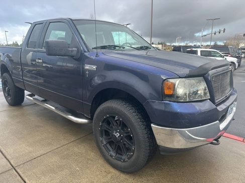 Used 2005 Ford F150 4x4 SuperCab image 6