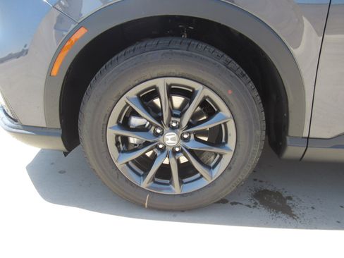 New 2026 Honda CR-V EX-L image 3