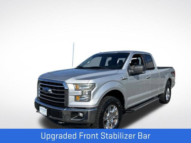 Used 2017 Ford F150 XLT w/ Equipment Group 302A Luxury AWD/4WD image 10