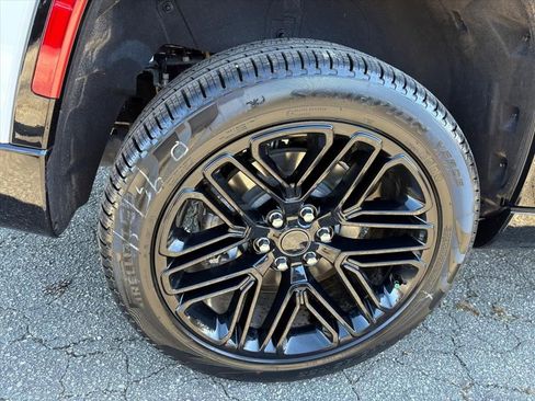 New 2026 Jeep Grand Wagoneer Limited AWD/4WD image 24