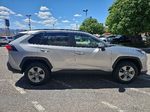 Used 2024 Toyota RAV4 XLE w/ Weather Package AWD/4WD image 4
