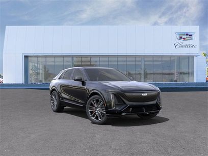New 2026 Cadillac Lyriq V w/ LPO, Floor Liner Package