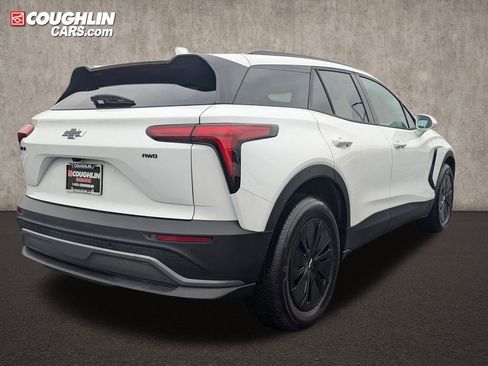 New 2026 Chevrolet Blazer EV LT image 7