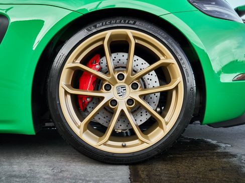 Used 2023 Porsche 718 Boxster Spyder image 27