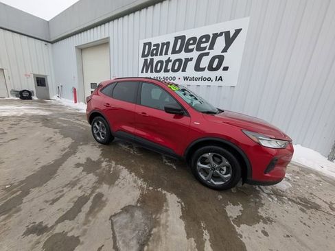 Used 2025 Ford Escape ST-Line image 32