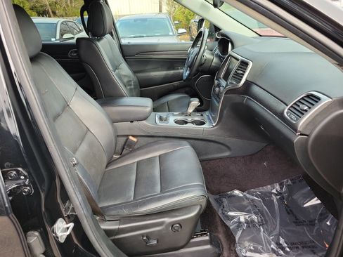 Used 2017 Jeep Grand Cherokee Summit w/ Platinum Series Group image 7