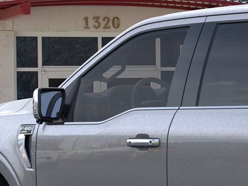 New 2026 Ford F150 Lariat w/ Equipment Group 501A Mid AWD/4WD image 21