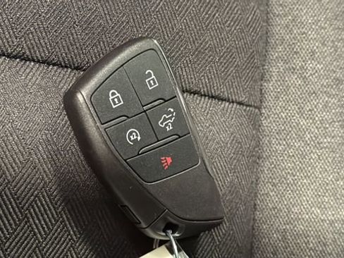 New 2026 Chevrolet Silverado 2500 Custom w/ Custom Value Package AWD/4WD image 20