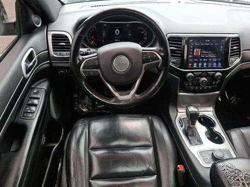 Used 2020 Jeep Grand Cherokee Limited AWD/4WD image 12