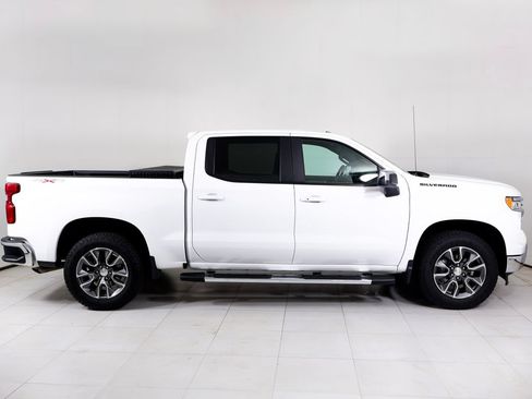 Used 2025 Chevrolet Silverado 1500 LT w/ Protection Package AWD/4WD image 25