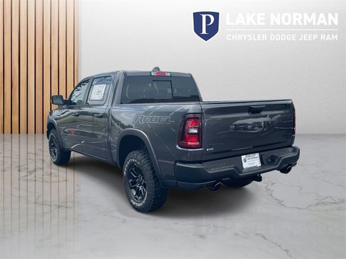 New 2026 RAM 1500 Rebel w/ Rebel Level 2 Equipment Group image 7