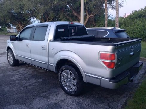 Used 2011 Ford F150 Platinum RWD image 2