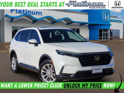 Used 2024 Honda CR-V EX-L