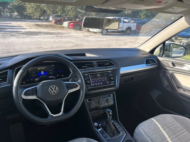 Used 2022 Volkswagen Tiguan S FWD image 14
