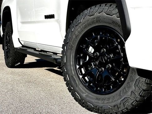 New 2026 Toyota Tundra SR5 image 2