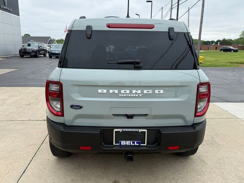 Certified 2023 Ford Bronco Sport Big Bend w/ Convenience Package AWD/4WD image 8