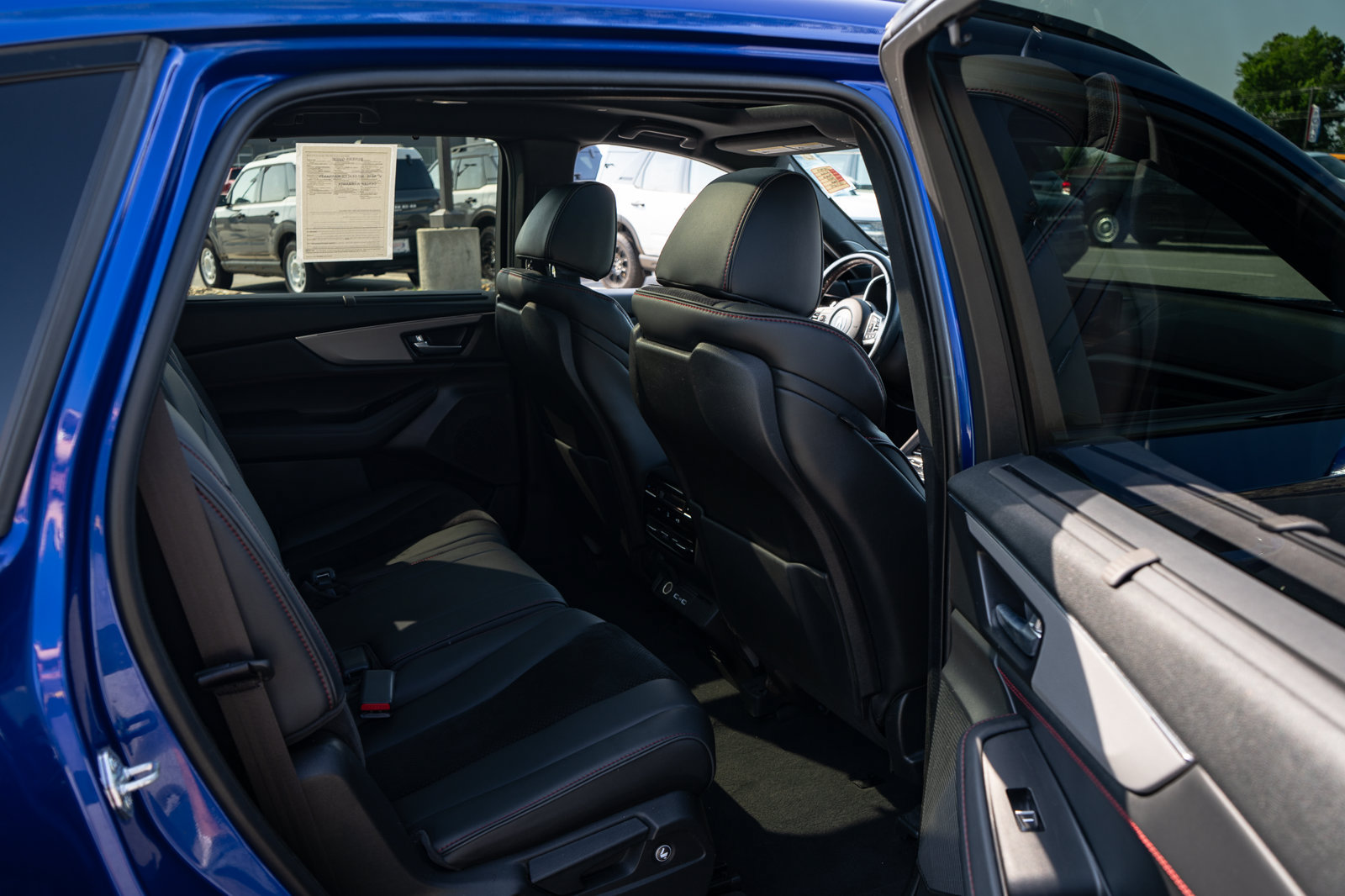Used 2022 Acura MDX A-Spec AWD/4WD image 22