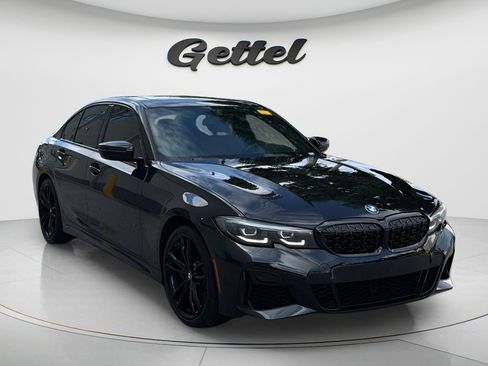 Used 2022 BMW M340i xDrive w/ Premium Package AWD/4WD image 4