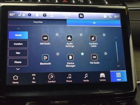 Used 2024 Jeep Grand Cherokee L Limited w/ Luxury Tech Group II image 34