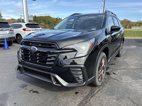 New 2025 Subaru Ascent Bronze Edition image 5