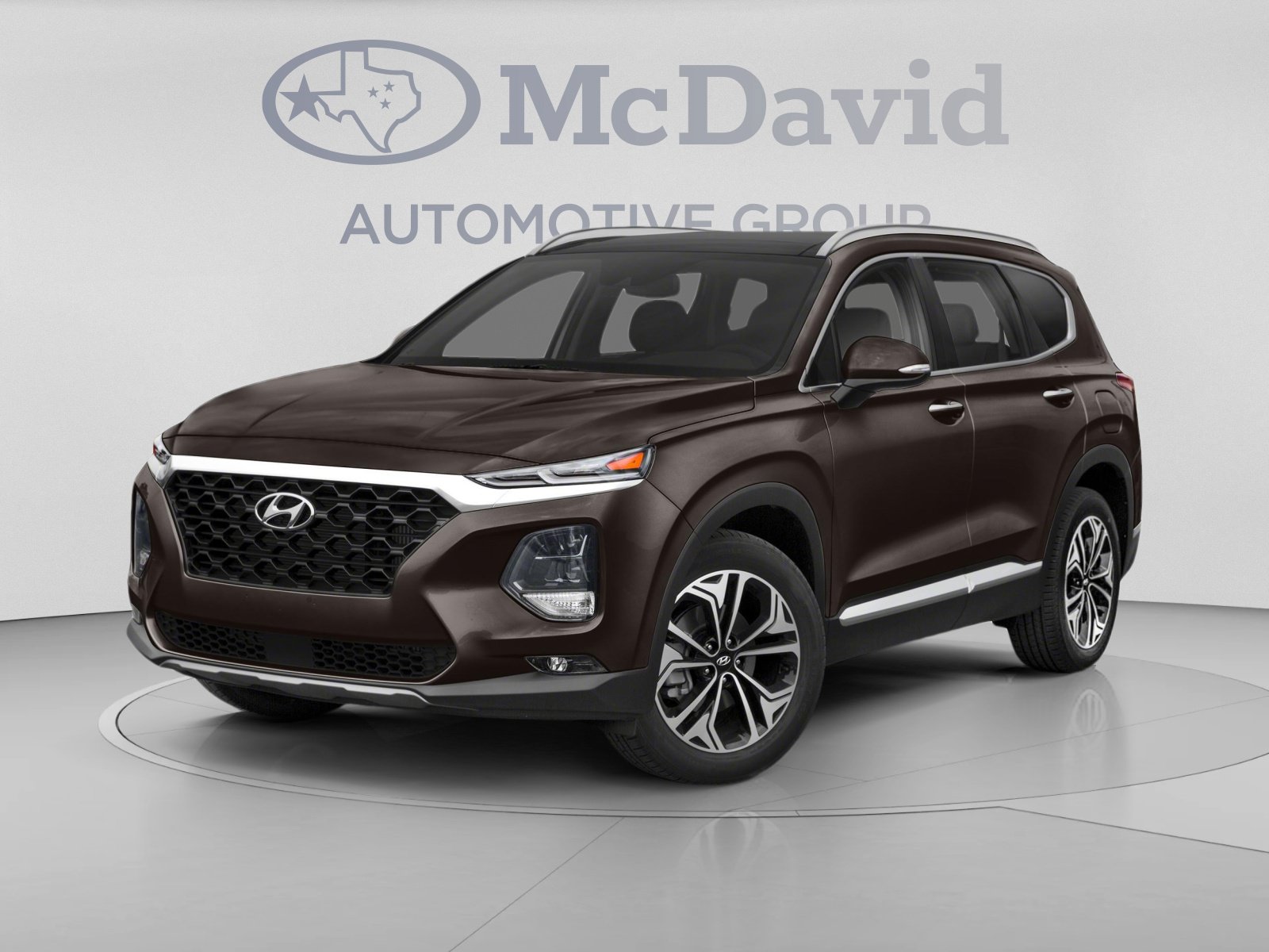 Used 2019 Hyundai Santa Fe FWD image 1