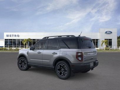 New 2025 Ford Bronco Sport Outer Banks w/ Outer Banks Tech Package+
