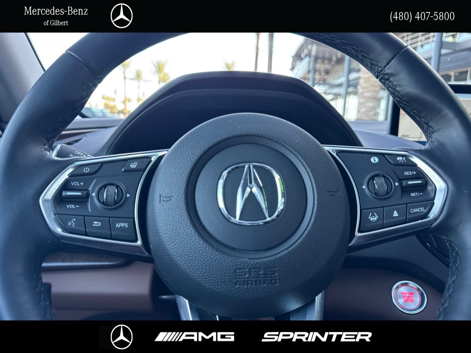 Used 2023 Acura RDX w/ Advance Package AWD/4WD image 31