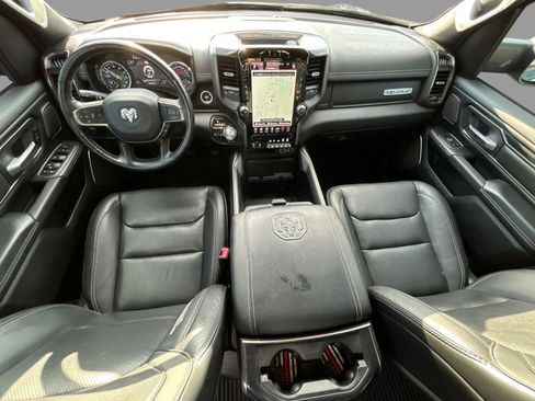 Used 2020 RAM 1500 Rebel w/ Rebel Level 2 Equipment Group AWD/4WD image 32