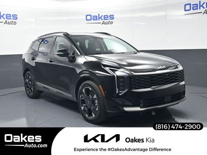 New 2026 Kia Sportage SX