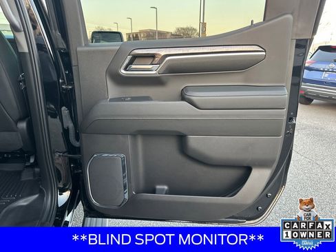 Used 2024 Chevrolet Silverado 1500 LTZ w/ LTZ Premium Package image 16